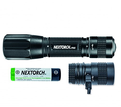 Nextorch – LED Taschenlampe – PA5 (660 Lumen) - 3