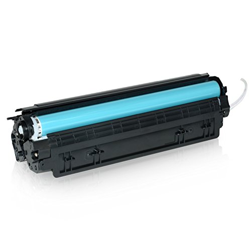 Kineco Toner kompatibel zu HP CE285A CE285X für HP LaserJet Pro P1102w ePrint, Laserjet Pro P1100, LaserJet Pro M1132 All-in-One – 85A – Schwarz 2.100 Seiten - 5
