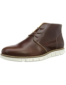 neoneo Herren Blakee Desert Boots