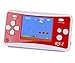 Produktbild Handheld Game Console, QINGSHE 2.5'' LCD Classic 8 Bit Retro Portable Video Game with 152 Games Built-in Game Player,Best Birthday Christmas Gifts for Children-RED