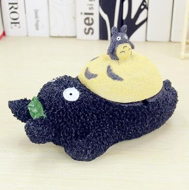 Fashion cute personality trend Totoro hair donkey pull pull pull creative draw ashtray