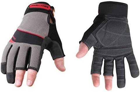 Youngstown Glove 03-3110-80-XXL Carpenter Plus Gloves, XXLarge by Youngstown Glove