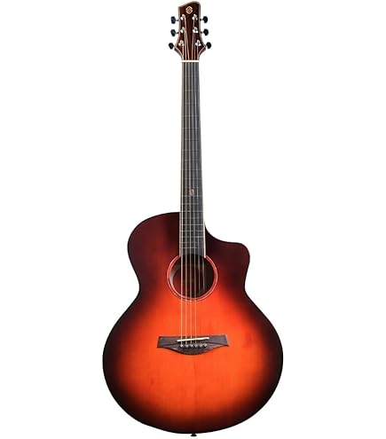 Strydom Stage S236C/S - Travel guitar cutaway |A Grade Solid