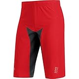 Kleine verdeckte Reißverschlusstasche hinten zur Schlüssel-Aufbewahrung, Gesäßverstärkung mit Abriebschutz, Hohe Sicherheit dank reflektierender Elemente