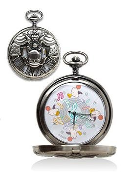 Preisvergleich Produktbild Final Fantasy XIV: A Realm Reborn Taschenuhr: Moogle [Silber]