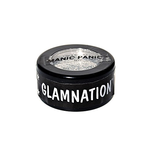 Manic Panic Micro Glitter Jewels (Silver)