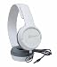 Lenovo VIBE K4 Note Compatible Signature Brand High Quality VM-61 Pro High Definition Headphones For Iphone,Samsung, Redmi And All Other Smartphones (White Color) RS.339.00