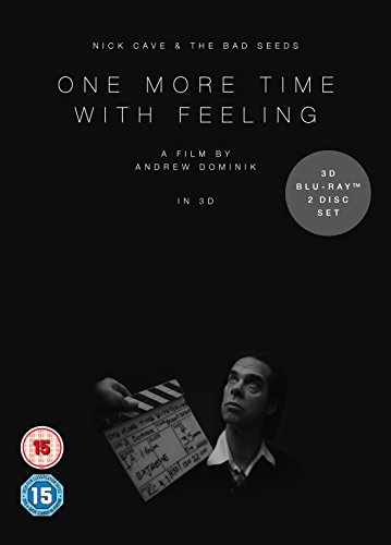 Nick Cave & The Bad Seeds - One More Time With Feeling (2 Blu-Ray)