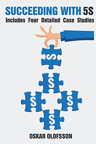 Succeeding with 5S (English Edition)