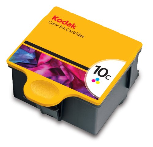 Kodak 10C Tintenpatrone /blau/magenta, gelb - 2