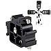 Produktbild iodvfs Creative 3 in 1 Metall Tri-Hot Shoe Kamera Mount Adapter Blitzhalter Halterung