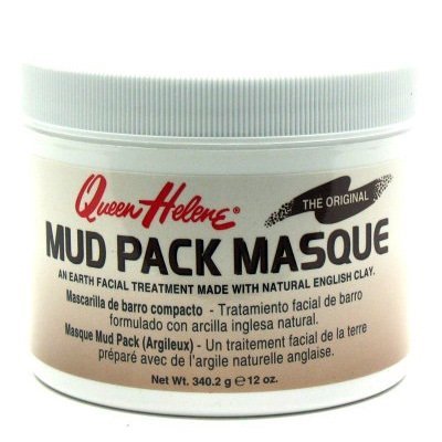 Queen Helene Mud Pack Masque 340 gm Jar