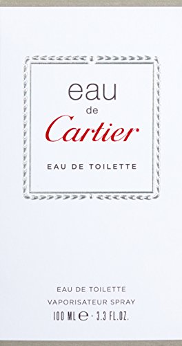 Cartier, Eau de Cartier, Eau de Toilette, 1er Pack (1 x 100 ml) - 4