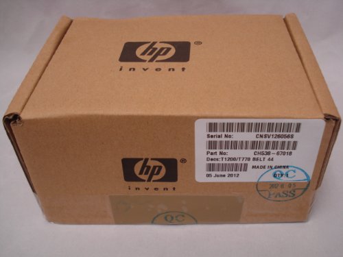 Preisvergleich Produktbild HP CH538–67018 Gürtel ASSY – inklusive Gurtstraffer – (Ersatzteile > werden