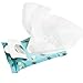 Mini Wet Wipes - Choice Of Design ( Rusty The Fox )