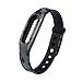 Produktbild Ersatzband für Xiaomi Miband 1s, iHee 2017 Neues Mode Camouflage Pattern Strap WristBand Armband Ersatz für Xiaomi MI Band 1S (C)