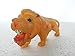 Produktbild Vintage Lion With Ball In Mouth Boggle Head Celluloid Toy Japan