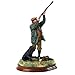 Produktbild Enesco B0983A BFA, The Crosser (schwarzen Labrador), Dekofigur, Jäger, Hund, 33,5 x 20 cm,