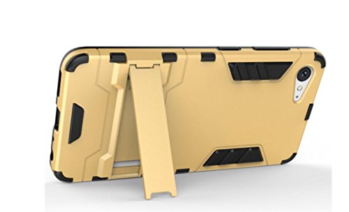 Bllosem Lenovo ZUK Z2 Case Hybrid Dual Layer PC TPU Full Body Shock Resistant Armour with Kickstand Function Case for Lenovo ZUK Z2 Gray reviews Bllosem Lenovo ZUK Z2 Case Hybrid Dual Layer PC TPU Full Body Shock Resistant Armour with Kickstand Function Case for Lenovo ZUK Z2 Gray