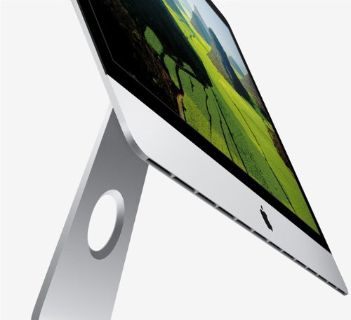 Apple iMac MD093D/A 54,6 cm (21,5 Zoll) Desktop-PC (Intel Core i5 3335S, 2,7GHz, 8GB RAM, 1TB HDD, Mac OS) - 3