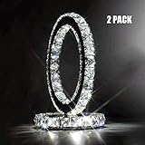 Diese Kristall Schreibtischlampe ist eine ideale Wahl für das Schlafzimmer, Wohnzimmer, Hotel, Büro, Bibliothek, Geschenk, etc.