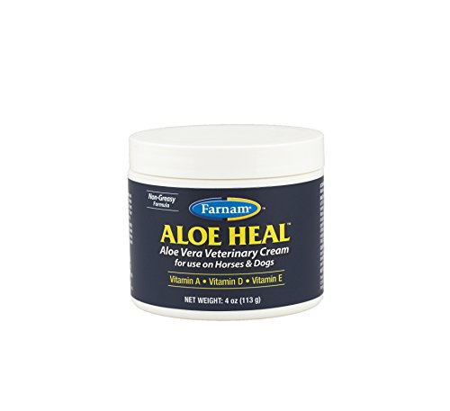 Farnam - Aloe Heal - Crème Régénératrice À Base Aloe Vera