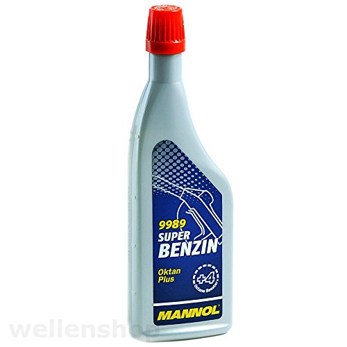 Preisvergleich Produktbild MANNOL Super Benzin Oktan Plus 9989 200ml