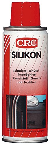 Preisvergleich Produktbild CRC Universal Silikonölspray ´SILICONESPRAY´, 400 ml