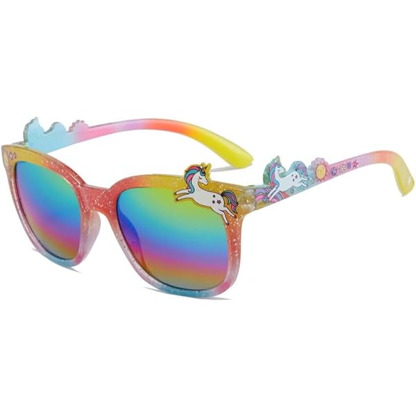 Occhiali Sole Bambini Occhiali Da Sole Bambine PinkSheep Design