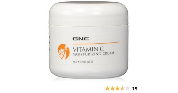 gnc vitamin c cream