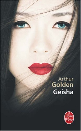 couverture de : Geisha