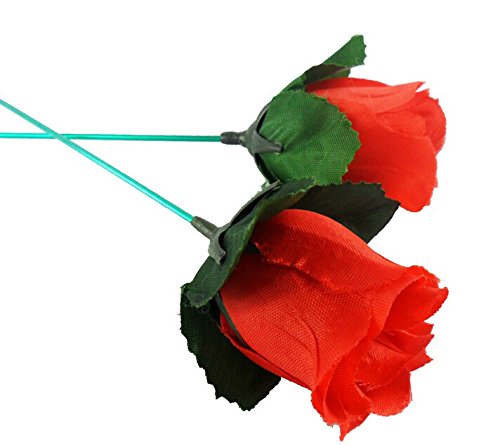 Preisvergleich Produktbild Magischer Stab an rose