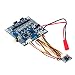 Produktbild Detectoy Blau 2 Achsen BGC MOS 3.0 Große Aktuelle Brushless Gimbal Controller mit Sensor Board Treiber Alexmos Wandler Kit