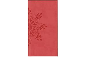 Exacompta - 17768E - Agenda semainier de poche Espace 17S Spiralé Cordoba - 9 x 17,5 cm - Janvier à décembre 2024 - Coloris assortis