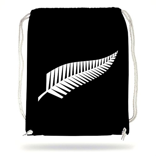 Preisvergleich Produktbild New Zealand Gymsack Black Certified Freak
