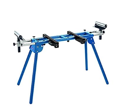 Scheppach UMF1600 Table de sciage universelle, Bleu, 1000 - 1650 mm