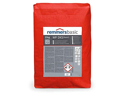 Preisvergleich Produktbild Remmers WP DKS [basic] / DICHTKEHLENSP. SCHNELL Schnell abbindender Dichtspachtel 25 kg