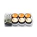 êShave Mini Travel Kit, Orange Sandalwood