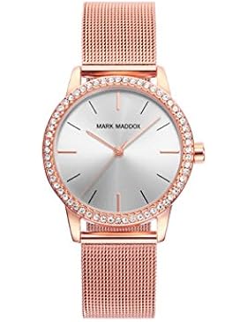Mark Maddox Damen-Armbanduhr MF2002-97