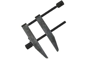 Eclipse Professional Tools 411 zacisk do narzędzi do maszyn, czarny, 75 mm