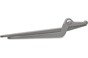 Alessi Sweetheart Schiccianoci odlew aluminiowy z powłoką PVD, wielokolorowy, jeden rozmiar