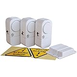 Configuration d'une alarme sans fil Maisonbrico