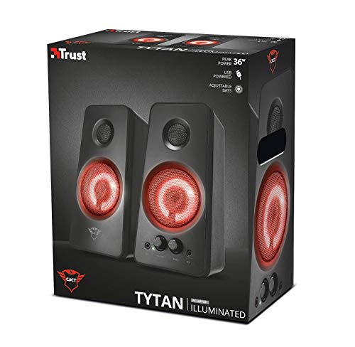 trust gaming gxt 608