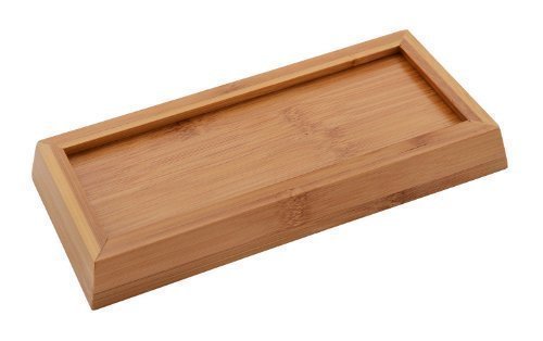 Bambus Schleifstein Halter,Wasserstein Halter