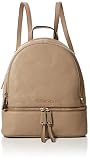Michael Kors - Rhea Zip, Bolsos mochila Mujer, Beige