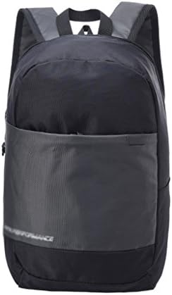 Xuan - worth having Travel Outdoor Backpack Sports Backpack Unisex Outdoor Leisure Shoulder Bag Student Bag Sports And Leisure Lightweight And Convenient Ultra Light Breathable Waterproof 20L ( Color : Black )