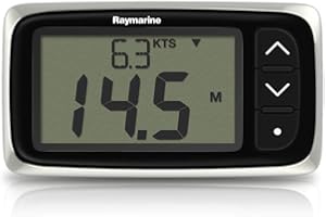 Raymarine I40 Bidata Display Einheit – Schwarz