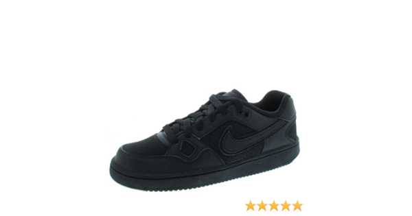 Nike Son of Force, Baskets Basses, Noir (Black/Black/Black), 39 EU :  Amazon.fr: Chaussures et Sacs