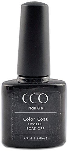 CCO UV LED Nail Gel Polish, Black Pool