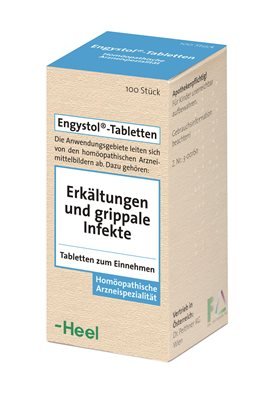 Preisvergleich Produktbild Engystol Tabletten-100 Stück (100 ST)